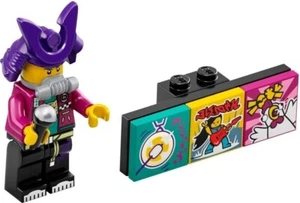 Samurapper - Lego Vidiyo Bandmates 43101 - Collectable Minifigure - Picture 1 of 1