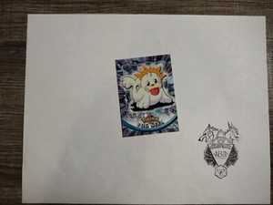 Pick Your Card - 1999 Topps Pokemon TV Animation Series 1 