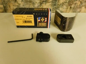 Burris Trumount Uni Base Browning A-Bolt Matte Black 410291 Scope Mount Hunting - Picture 1 of 5