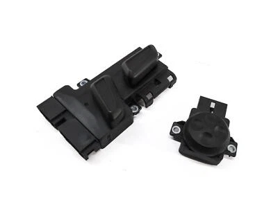 AUDI S3 2016 (8V) asiento del conductor delantero izquierdo botón interruptor de ajuste Foto 1 de 4