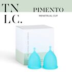 Pimento | Eco-friendly Reusable Silicone Menstrual Cup by The Natural Love Co