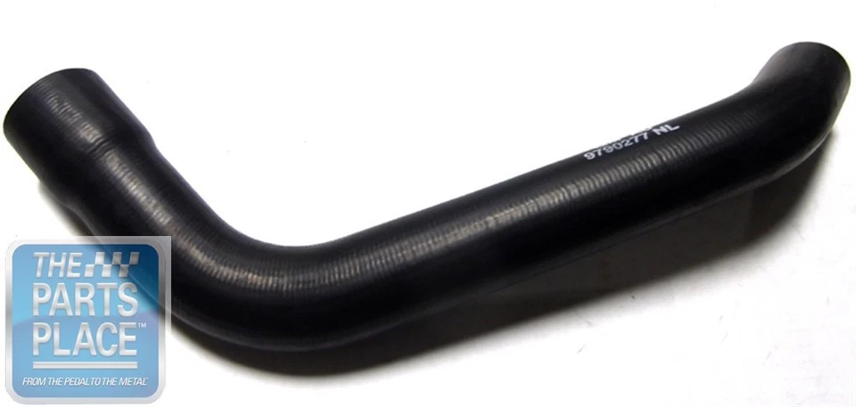 Manguera de radiador inferior Pontiac GTO/LeMans 1968-70 con marcas GM - GM 9790277 Foto 1 de 1