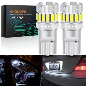 LED Backup Reverse Light Bulbs for 2007-10 Dodge Ram 1500 2500 3500 912 921 T15 - Picture 1 of 6