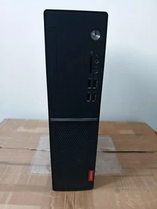Lenovo V520s-08IKL SFF / i3-7100 / 8GB RAM / 256GB NVMe SSD + 500GB HDD - Bild 1 von 2