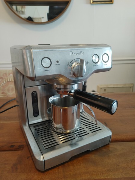 Jura ENA5 Super Automatic Espresso Machine Photo Related