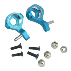 HSP part 282011 Steering Hubs 2P for HiMOTO Hispeed 1/16 RC Truck Truggy - Picture 1 of 6