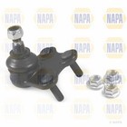 Front Left Lower Ball Joint For Skoda Roomster 5J 1.2 TSi | Napa Steering