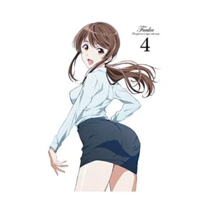 Wind Summer Volume 4 (first specification version) Blu-ray - Picture 1 of 2