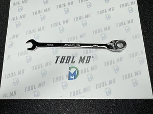 Herramientas Snap-on EE. UU. NUEVO 11 mm métrico reversible trinquete llave combinada SOXRRM11A - Imagen 1 de 9