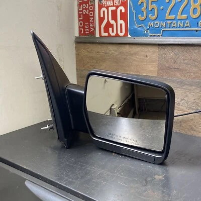 11-14 FORD F-150 LINCOLN MARK LT OEM ESPEJO DERECHO LADO PASAJERO BL3Z-17682-BACP Foto 1 de 4