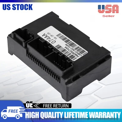 Módulo de caja de transferencia para Jeep Grand Cherokee Dodge Durango 2014-2015 68395074AA Foto 1 de 4