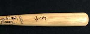 Damion Easley Signed Louisville Slugger Bat Detroit Tigers Texas Rangers - Picture 1 of 2