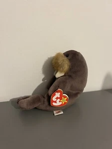 Ty Beanie Babies 1996 Jolly The Walrus (681) - Picture 1 of 6