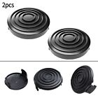 Replacement Coil Covers For Aldi And King Craft Lawn Trimmers (Pack Of 2)