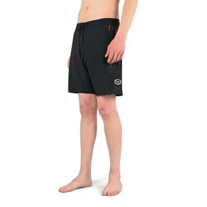 RVCA Hawaii Apex 2 45.7cm Bañador - Negro - Imagen 1 de 7