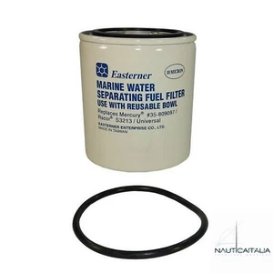 FILTRO BENZINA CARTUCCIA DECANTATORE EASTERNER MERCURY 35-809097 RACOR S3213 S - Foto 1 di 1