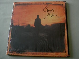 STEVEN WILSON Grace For Drowning EU 2011 signed vinyl 2LP Porcupine Tree - Picture 1 of 11