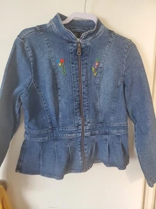 Donkey SMALL denim jacket  Plus free gift! - Picture 1 of 3
