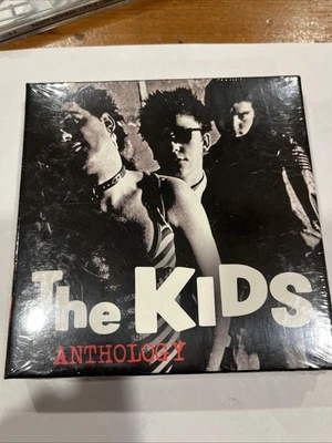 The Kids - Anthology Box Set 6 CDs 1 DVD Punk Rock 2007 Foto 1 de 4