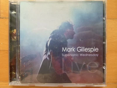 Supersonic Wednesday • Mark Gillespie - Bild 1 von 2