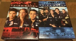 New: Third Watch - The Complete First and Second Season 1 & 2 (DVD Sets) - Picture 1 of 2
