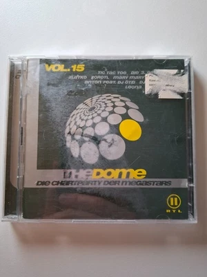 The Dome Vol. 15 | Sampler CD | Gut - Bild 1 von 3
