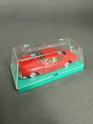 Ford OSI 20M ALEMANIA OCCIDENTAL MARKIN 1803 VINTAGE CON CAJA ORIGINAL CASI NUEVO SIN RESERVA Foto 1 de 4