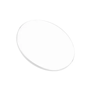 Sapphire Crystal Watch Lens 30mm Dia 1mm Thicken Replace Circular Bright Len - Imagen 1 de 6
