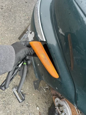 2001 2002 2005 2006 2007 2008 JAGUAR X-TYPE Bumper Marker Light Genuine OEM💯 - image 1 of 2