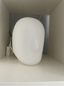 Ikea Iskarna LED lamp colour changing Head Shape Table light - Picture 1 of 6