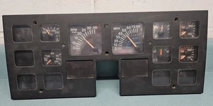 International Truck Gauge Cluster, Untested, See Pictures For Numbers - Picture 1 of 21