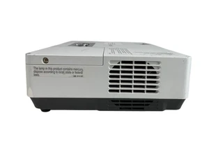 Epson PowerLite 1715c LCD Projector - Picture 1 of 13