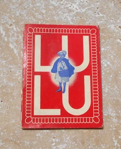 LU : Calendrier de Poche 1934 - Biscuits Lefèvre - Utile Nantes ! - Picture 1 of 4