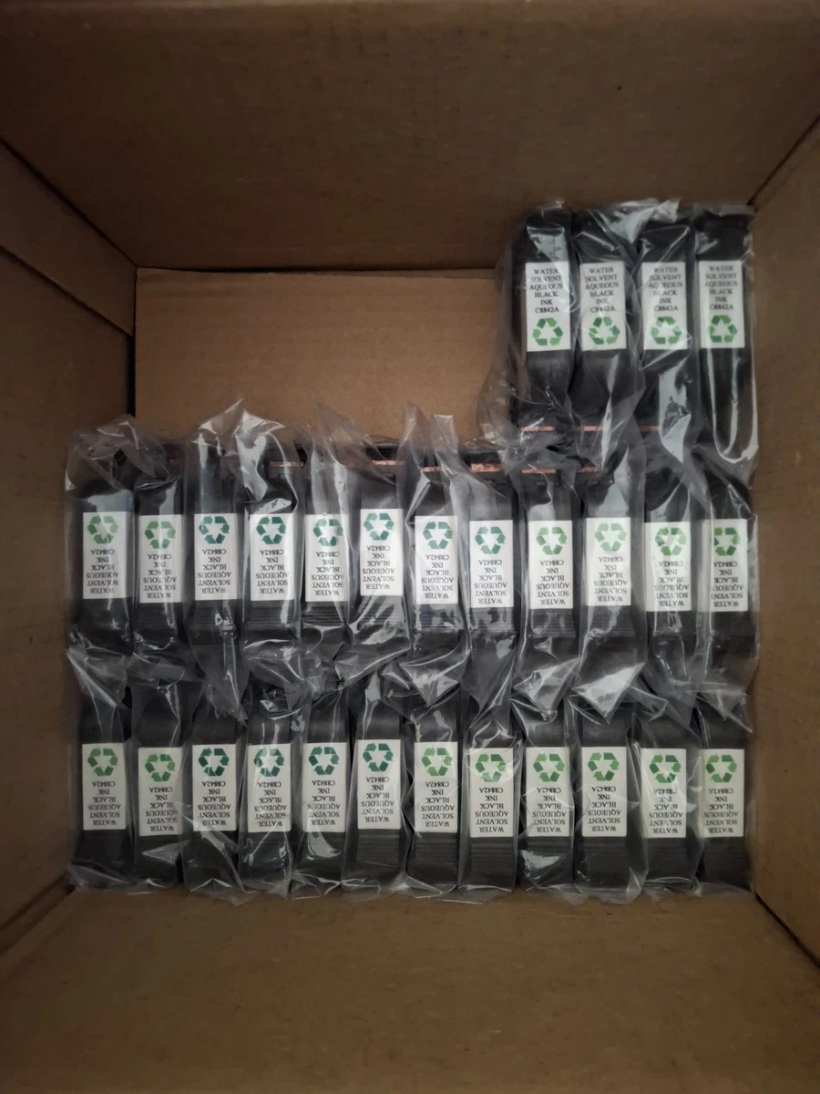 HP C8842A 5個セット 5個セット/C8842A/HP Versatile Black Print Cartridge