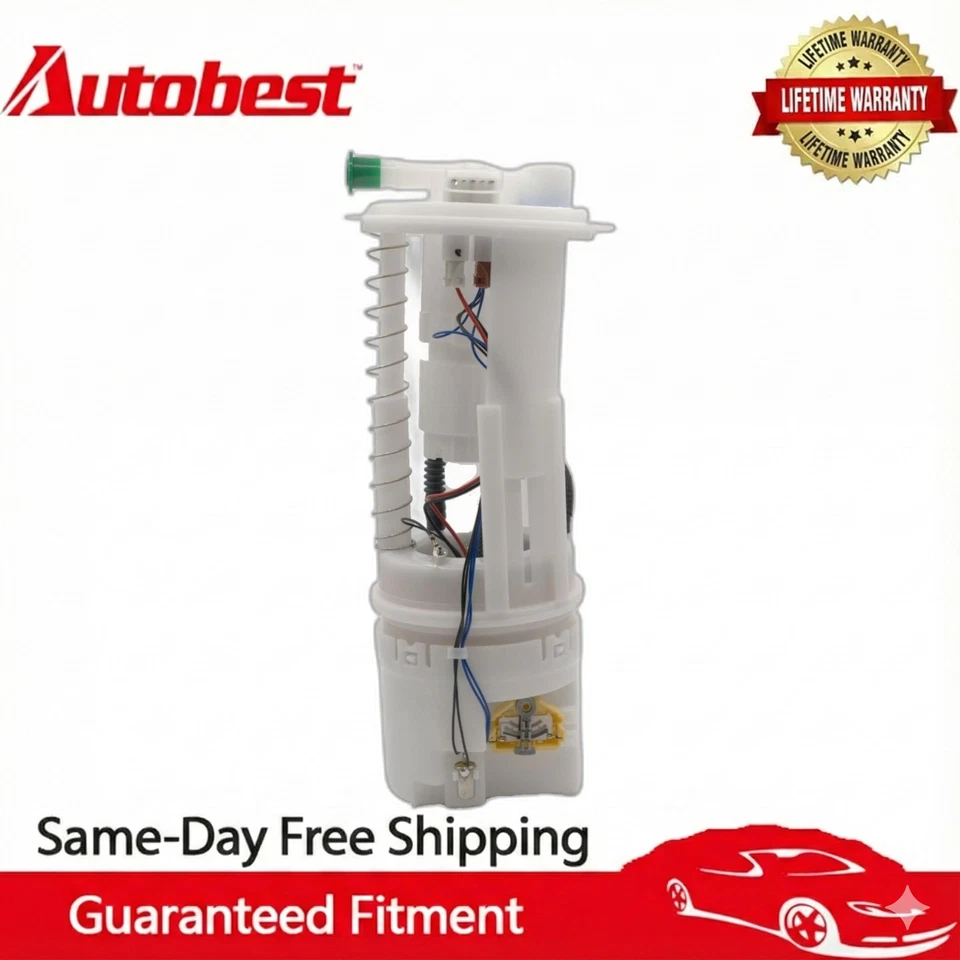 Módulo de bomba de combustible Autobest F4754A para Nissan FrontinerL4-2.5L v6-4.OL Foto 1 de 4