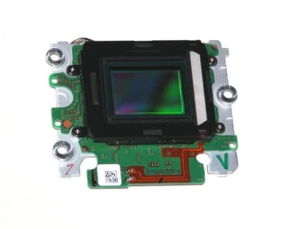 Sensor CCD (12,3 MP) para cámara Nikon D5000 DSLR - Piezas de reparación Foto 1 de 2