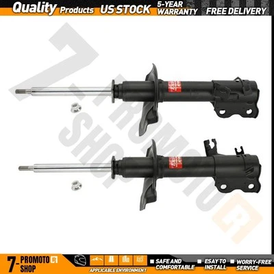 Puntal de suspensión delantero izquierdo derecho para Infiniti I35 2002-2004 Foto 1 de 4