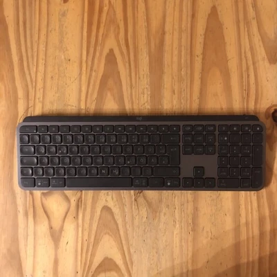 Logitech MX Keys for Business Bluetooth Tastatur Master kabellos MAC PC QWERTZ - Bild 1 von 4
