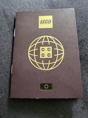 Lego Pass, Legoland Deutschland Resort, 10 Stempel - Bild 1 von 4