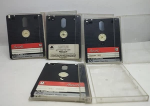 Lot Of COMPACT FLOPPY DISK CF2 BY AMSOFT & Unknown Brand - for parts - Afbeelding 1 van 24