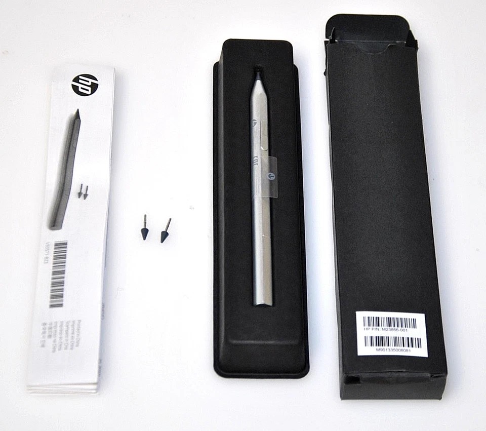 M23866-001 , HP Rechargeable MPP 2.0 Tilt Pen GRADE A - Image 1 of 2