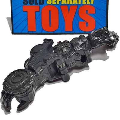Transformers Revenge Of The Fallen Sideways RIGHT ARM limb part - Image 1 of 4