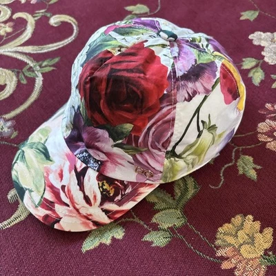 Sombrero Floral Dolce & Gabbana L Niños Foto 1 de 4