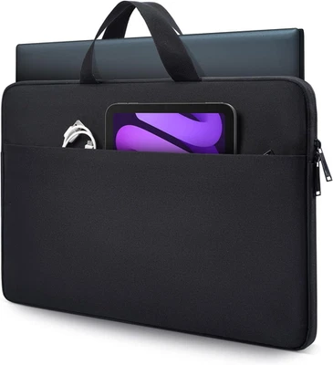 Funda de transporte para computadora portátil para juegos de 18-19 pulgadas para Alienware 18 Area-51/M18 de 18 pulgadas Foto 1 de 4