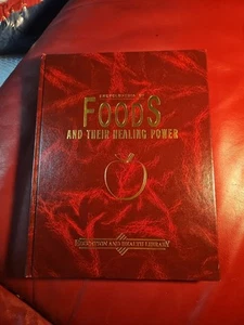 Encyclopedia of Foods and their Healing Power Vol. Volume 1 Hardcover - Imagen 1 de 2