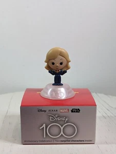 MCDONALD'S X DISNEY 100TH YEAR ANNIVERSARY CELEBRATION CAPTAIN MARVEL TOY 2023 - Picture 1 of 3
