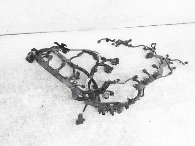 2017-2020 Acura Mdx Awd Engine Wire Wiring Harness Wires 32110-5J6-A80 - Image 1 of 4