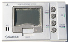 SABINE MetroTune MT9000 TUNER/METRONOME/ TONE Works