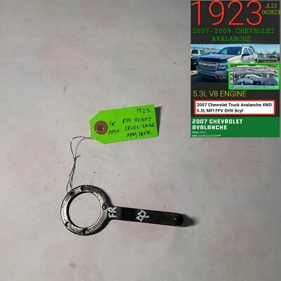 ⭐⭐OEM 2007-2009 CHEVROLET AVALANCHE PALANCA SENSOR ALTURA CONDUCCIÓN DELANTERA DERECHA⭐⭐ Foto 1 de 2