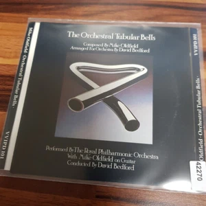RPO / MIKE OLDFIELD : The Orchestral Tubular Bells SONO > VG+ (CD) - Bild 1 von 3